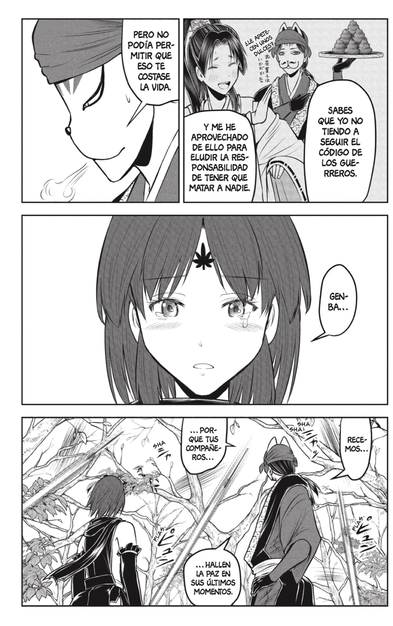 Read Nige Jōzu no Wakagimi ES Manga Online