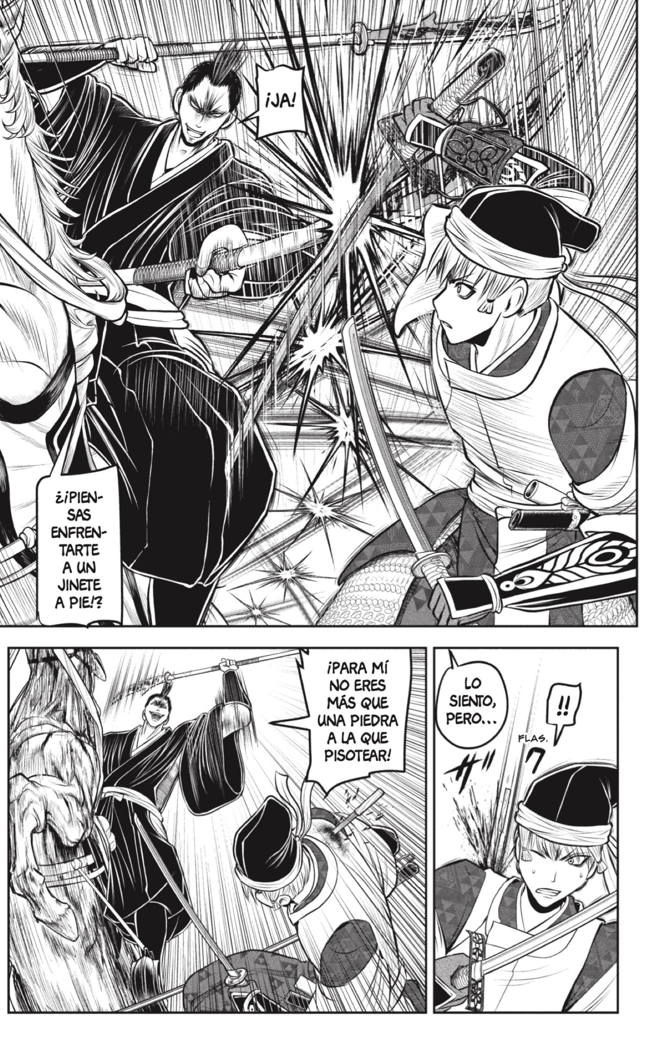 Read Nige Jōzu no Wakagimi ES Manga Online