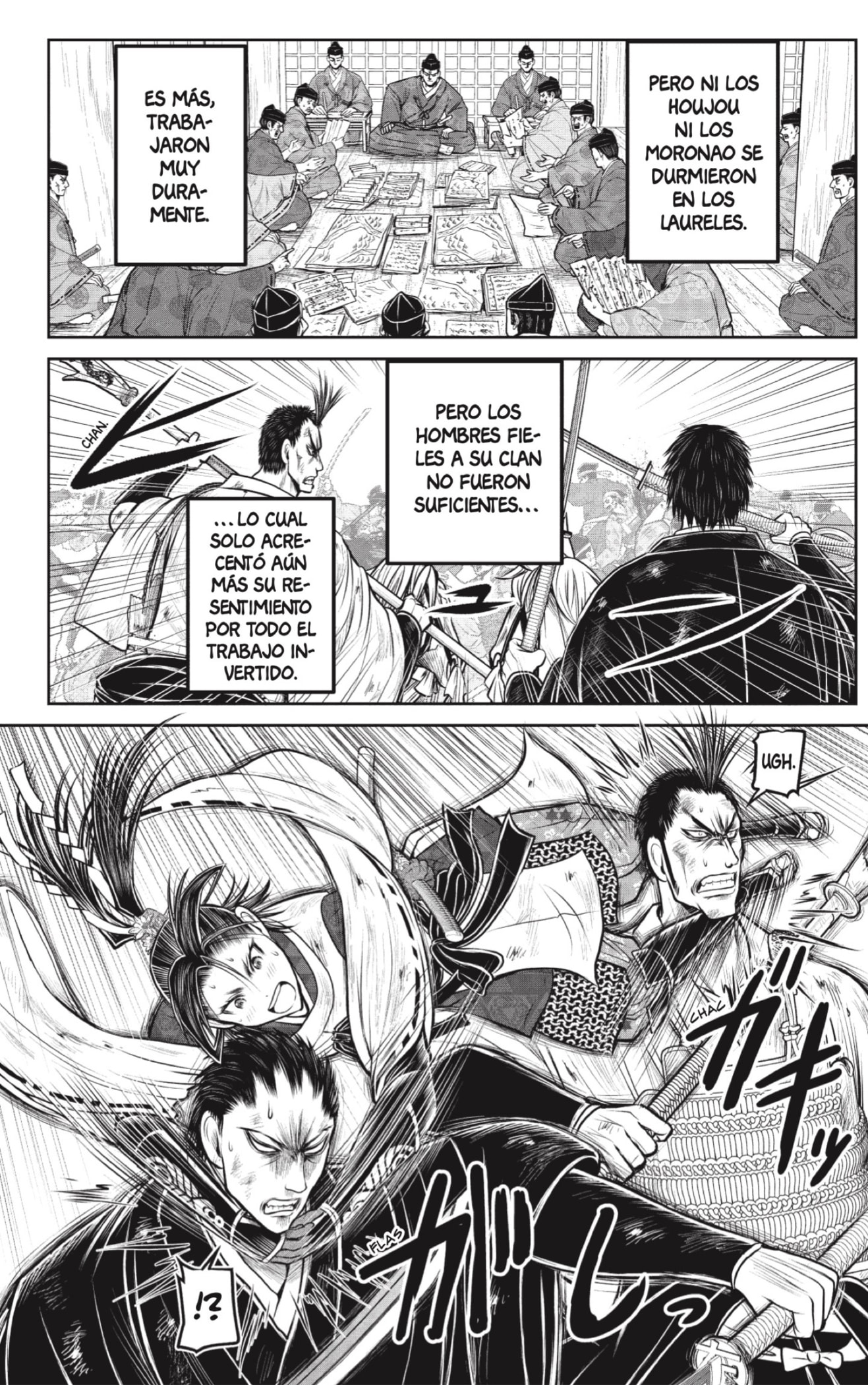 Read Nige Jōzu no Wakagimi ES Manga Online