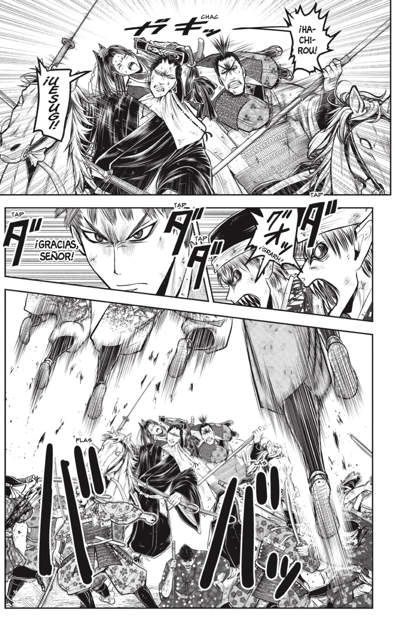Read Nige Jōzu no Wakagimi ES Manga Online