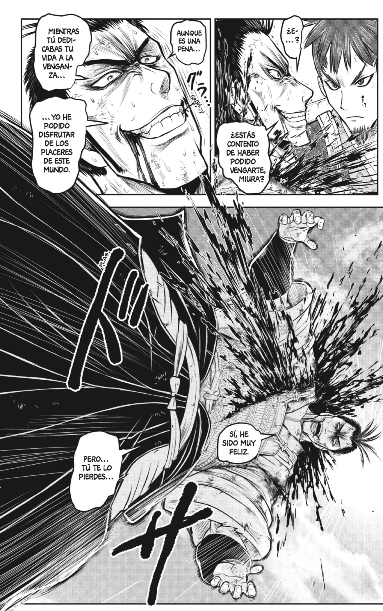 Read Nige Jōzu no Wakagimi ES Manga Online