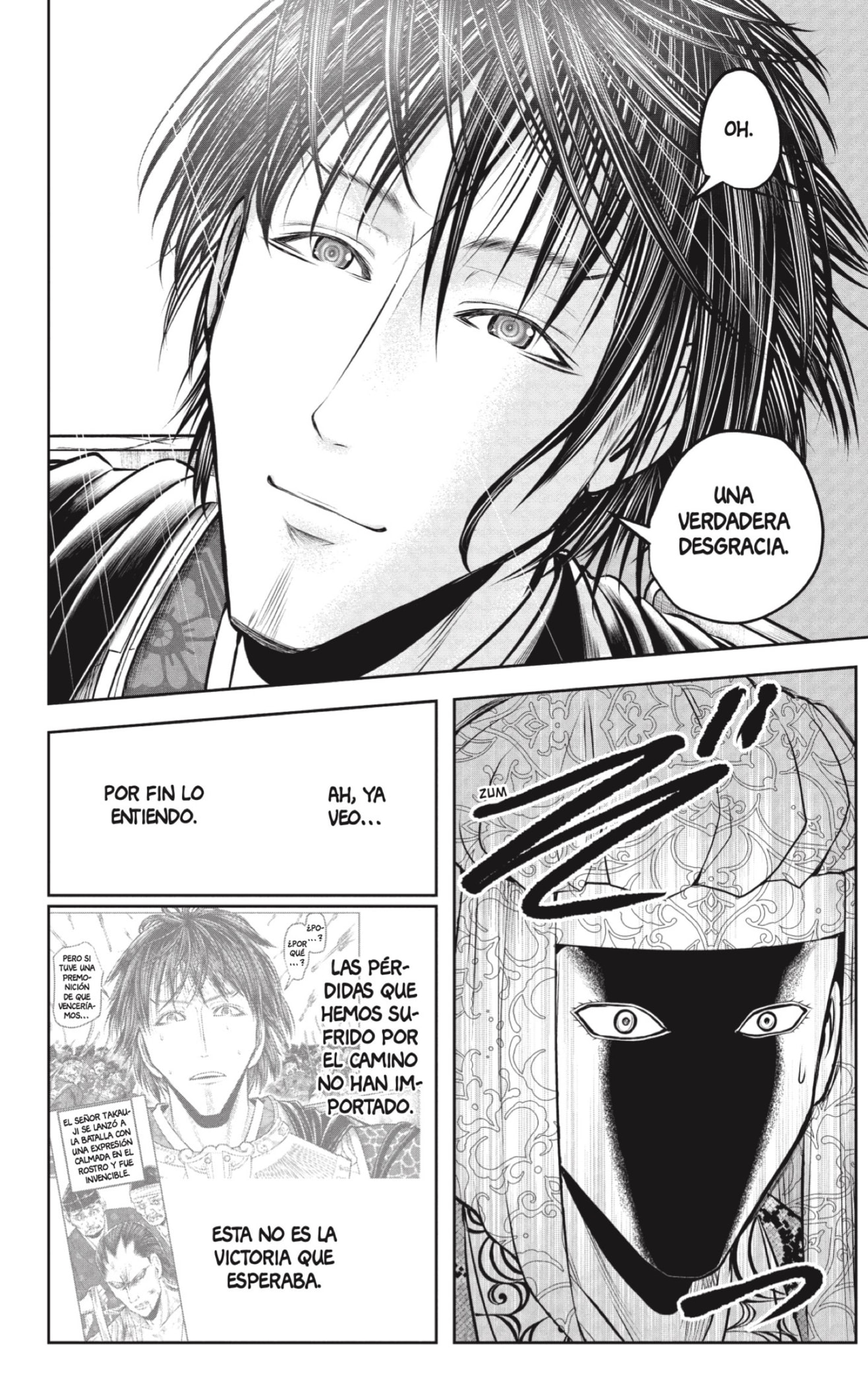 Read Nige Jōzu no Wakagimi ES Manga Online
