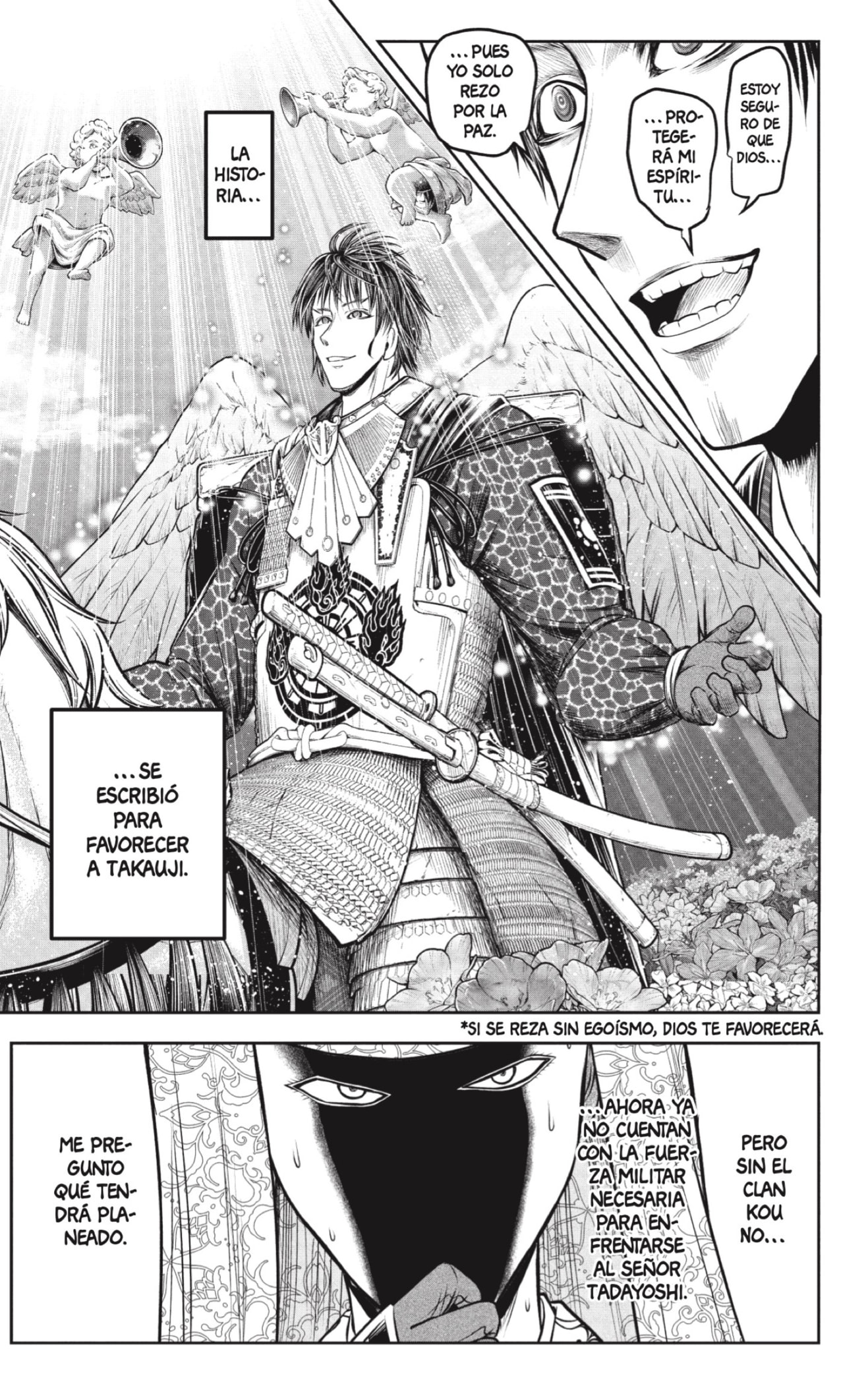 Read Nige Jōzu no Wakagimi ES Manga Online