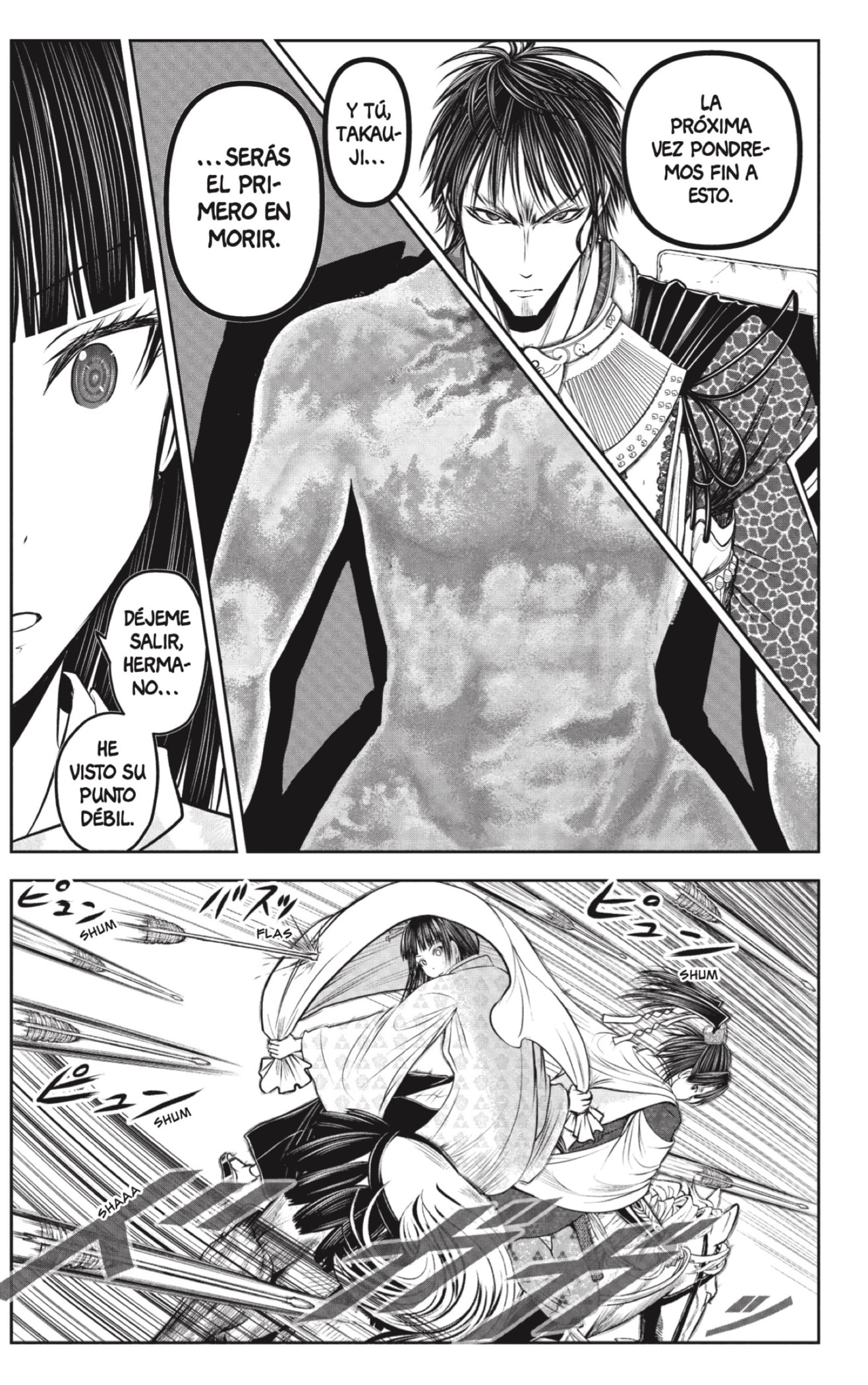 Read Nige Jōzu no Wakagimi ES Manga Online