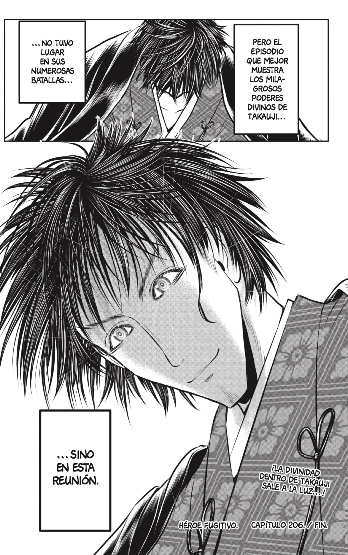 Read Nige Jōzu no Wakagimi ES Manga Online
