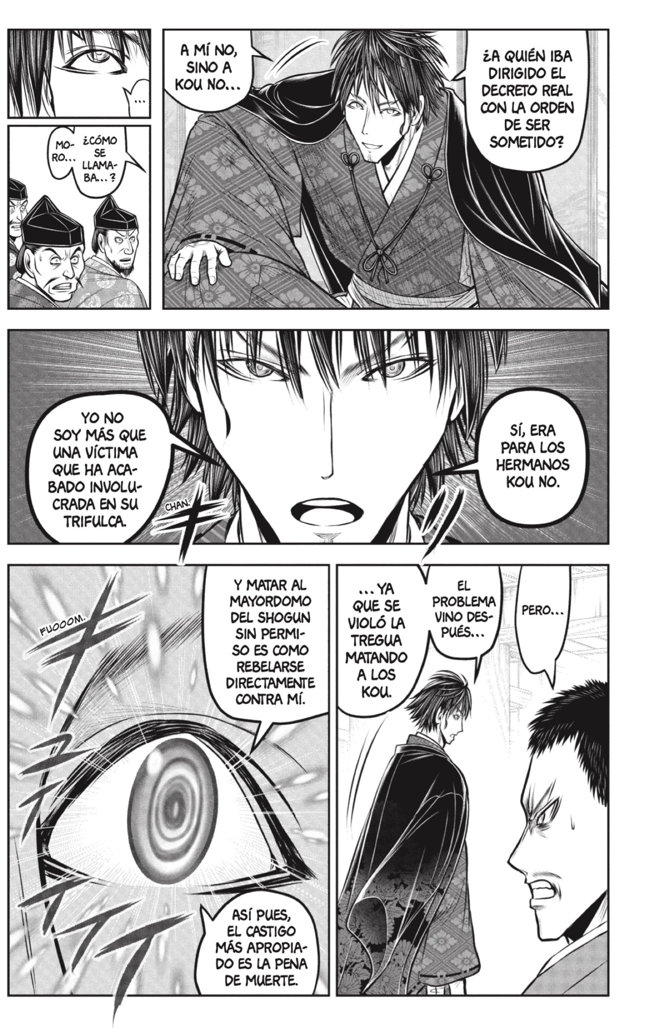 Read Nige Jōzu no Wakagimi ES Manga Online