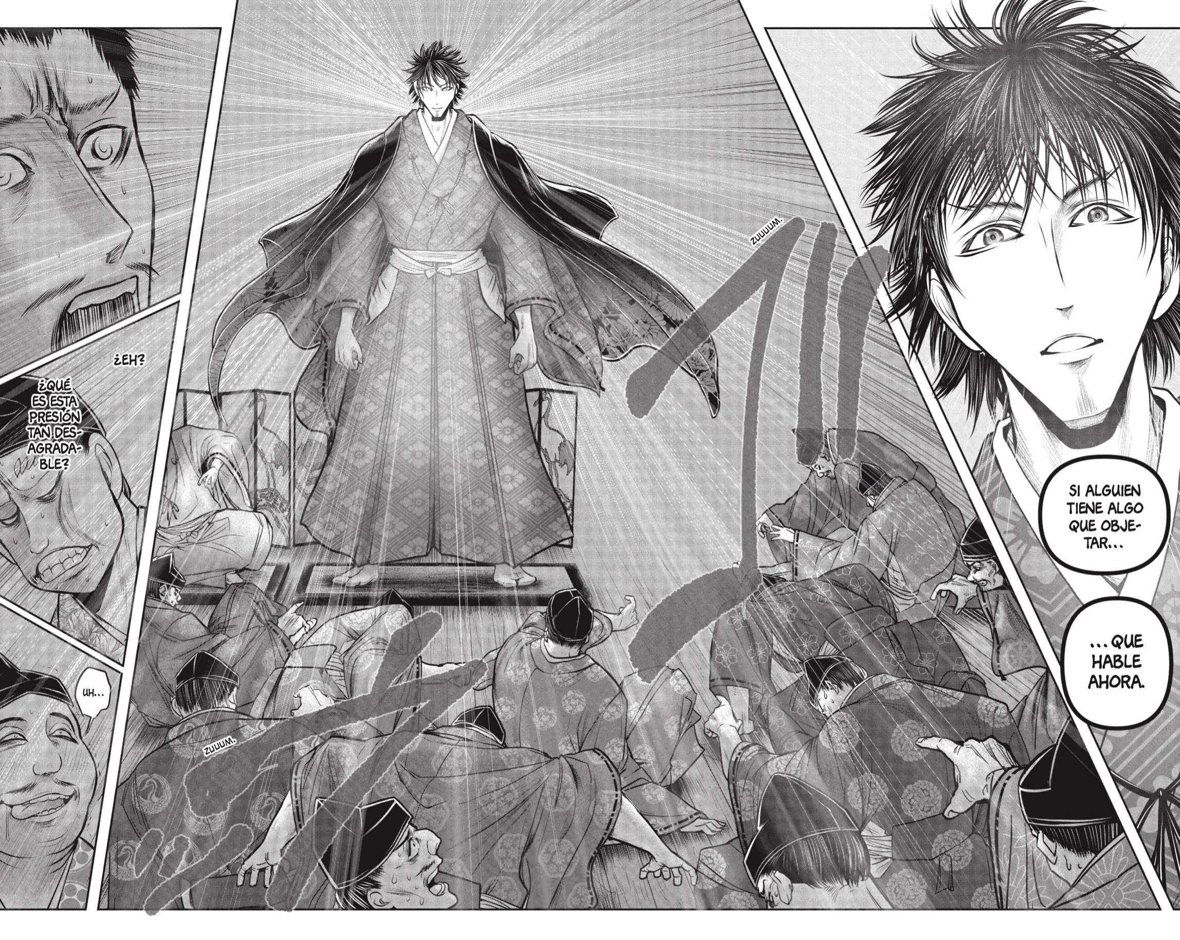 Read Nige Jōzu no Wakagimi ES Manga Online
