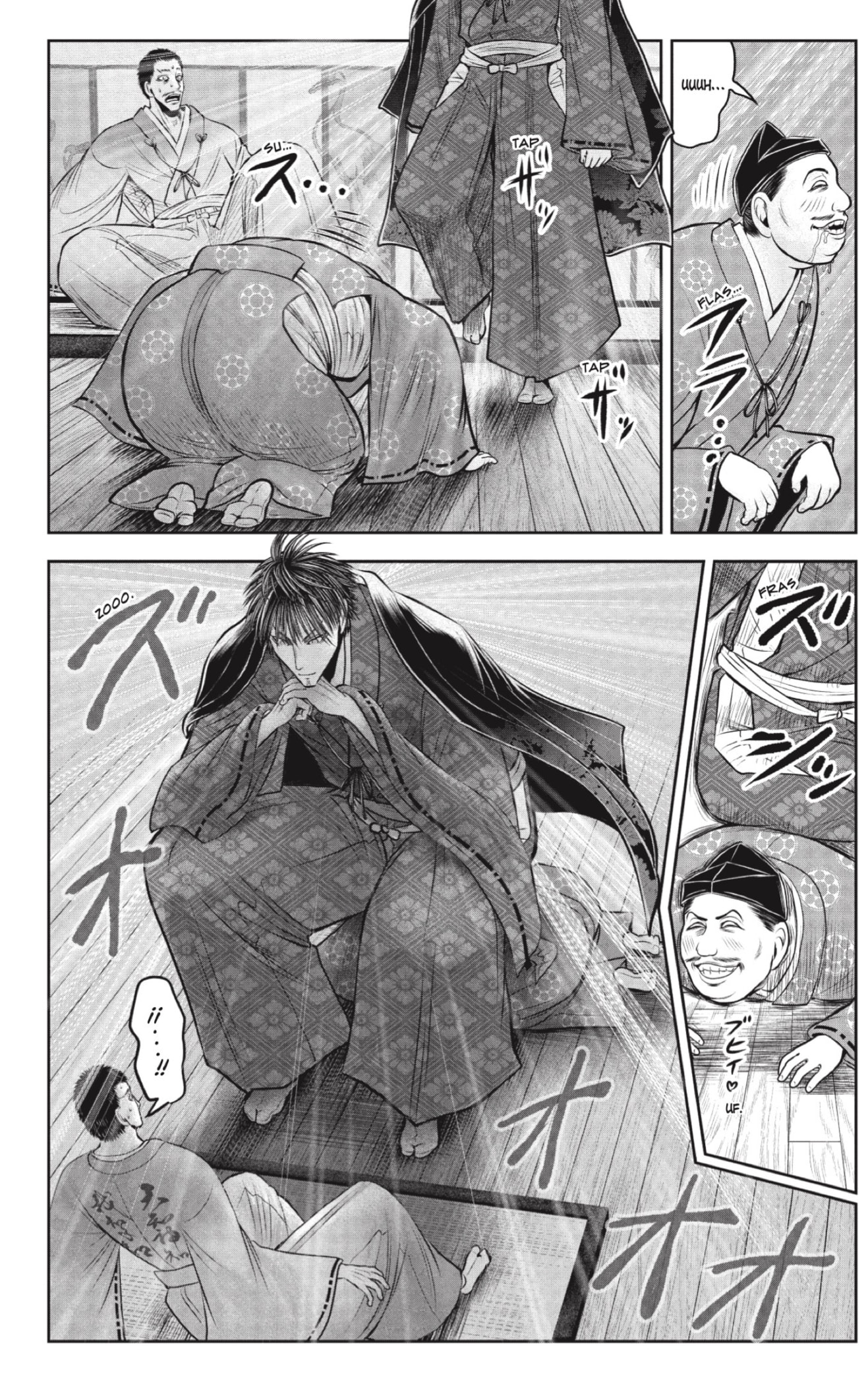 Read Nige Jōzu no Wakagimi ES Manga Online