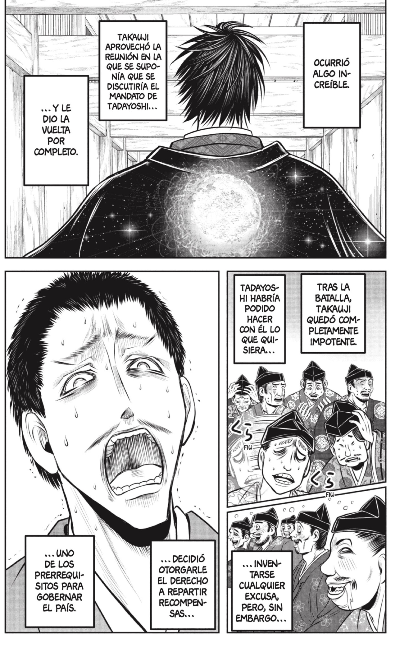 Read Nige Jōzu no Wakagimi ES Manga Online