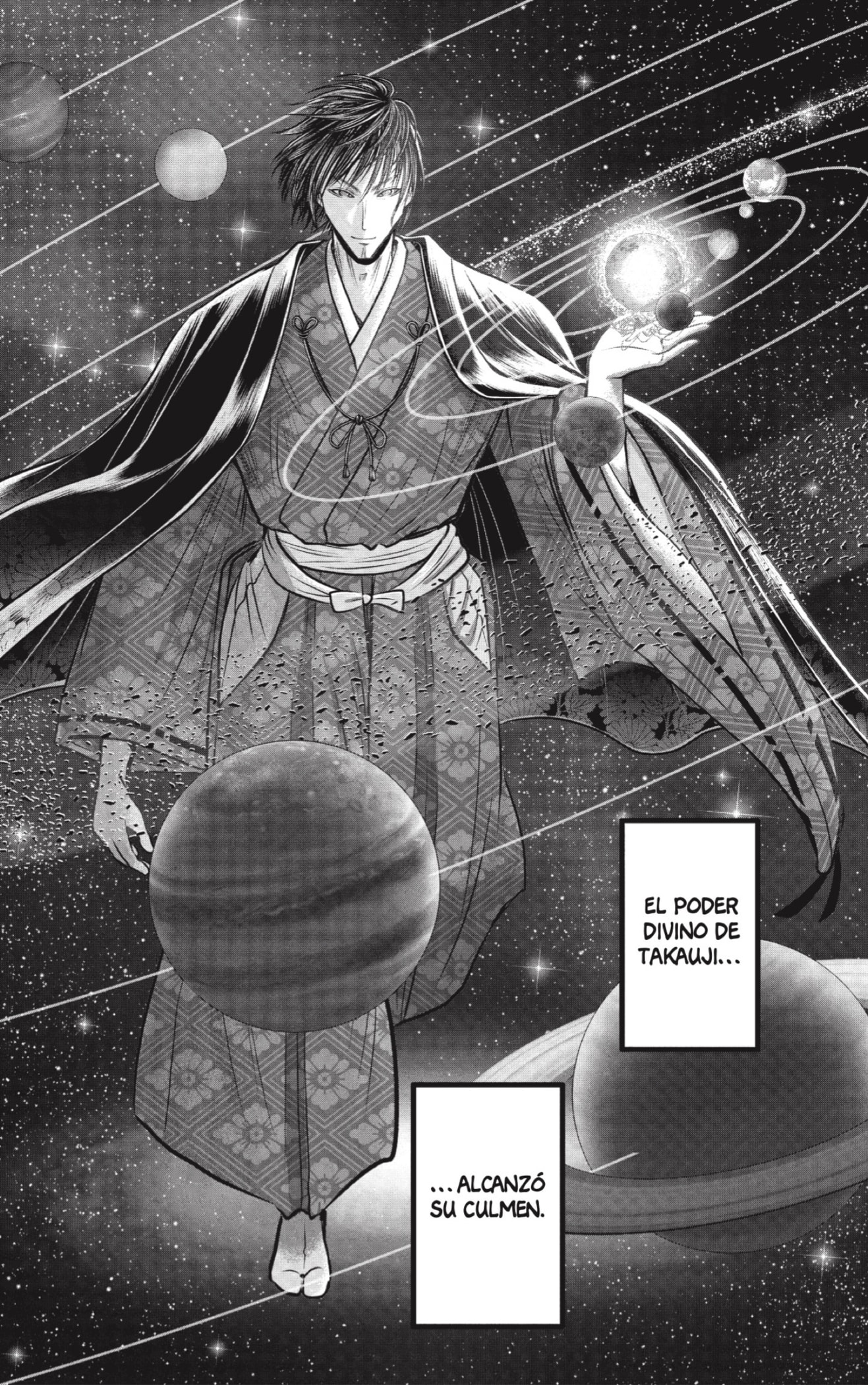 Read Nige Jōzu no Wakagimi ES Manga Online