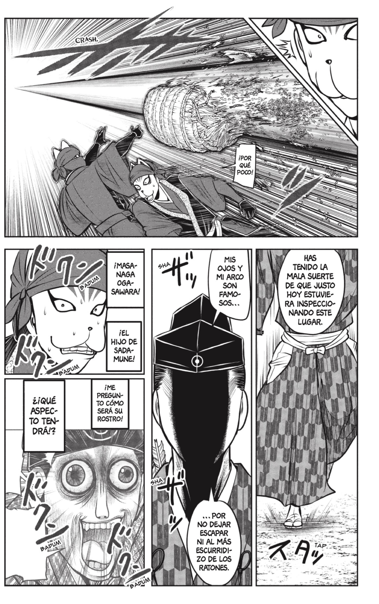 Read Nige Jōzu no Wakagimi ES Manga Online