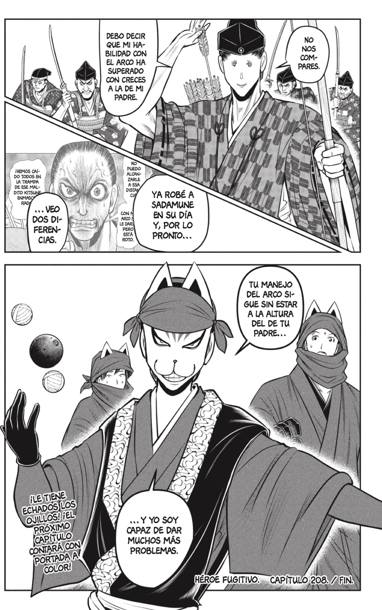 Read Nige Jōzu no Wakagimi ES Manga Online
