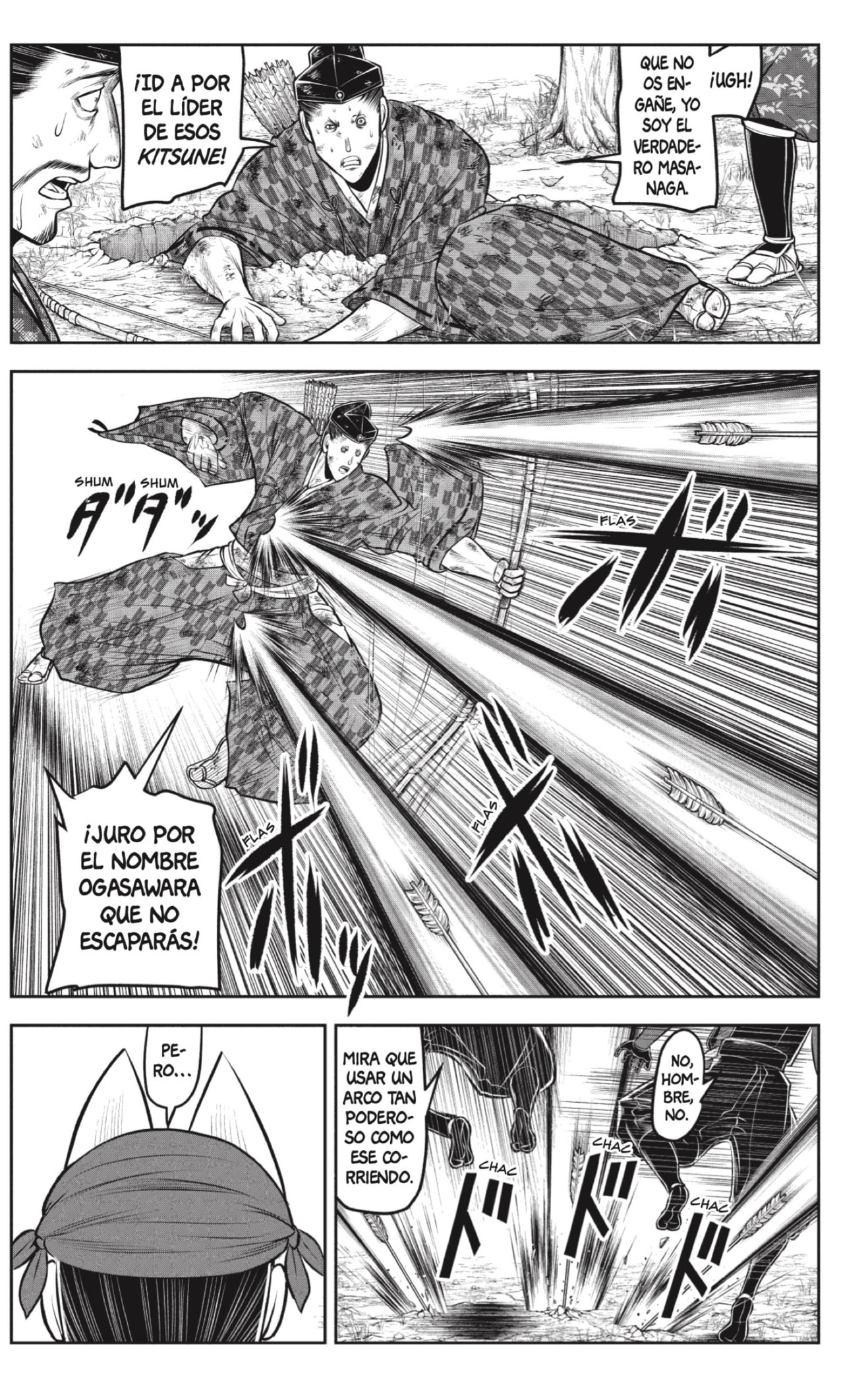 Read Nige Jōzu no Wakagimi ES Manga Online