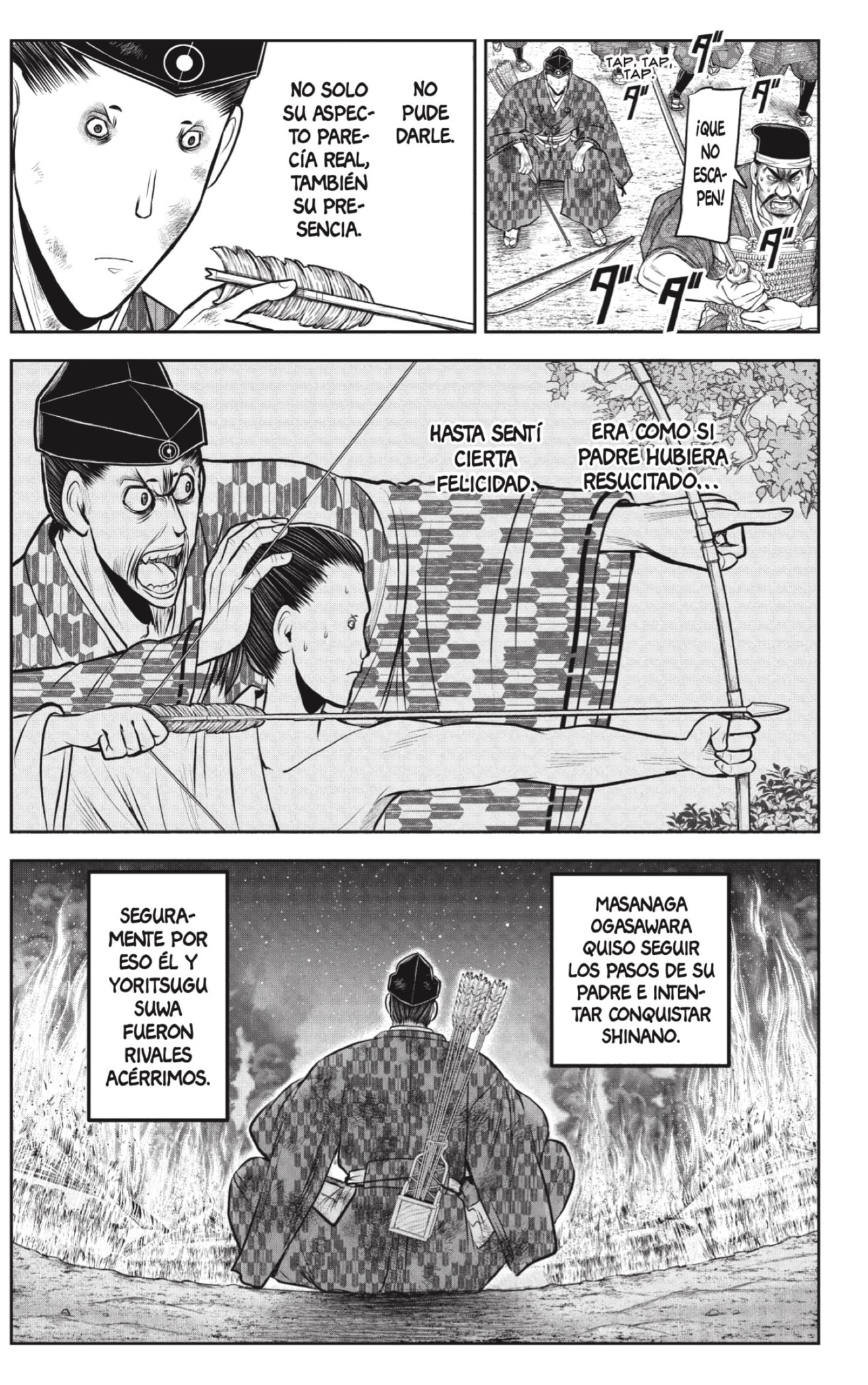 Read Nige Jōzu no Wakagimi ES Manga Online