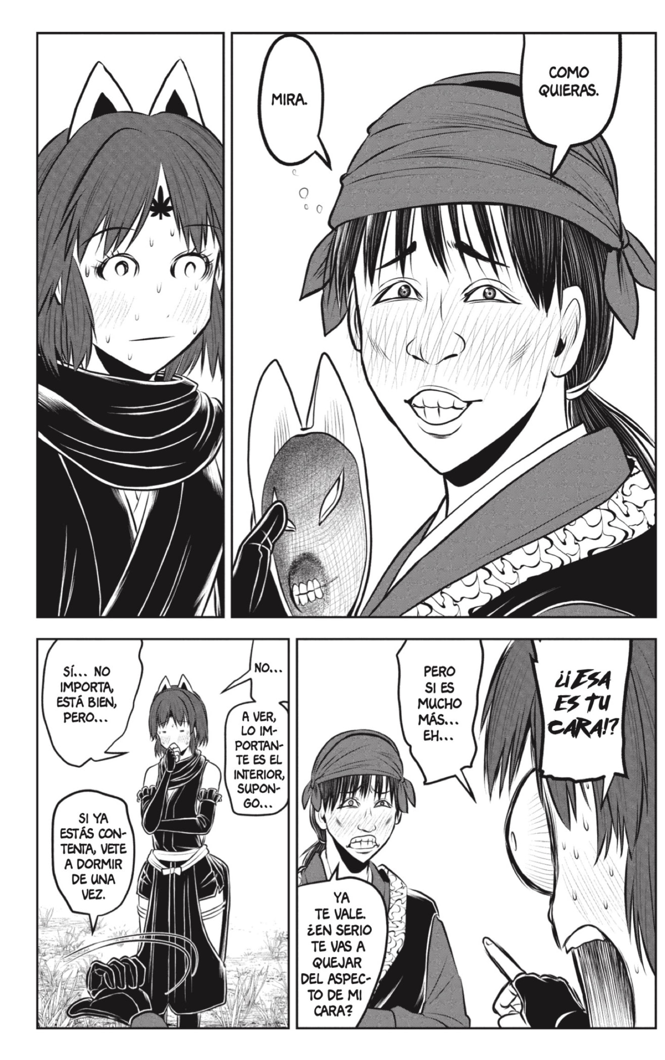 Read Nige Jōzu no Wakagimi ES Manga Online