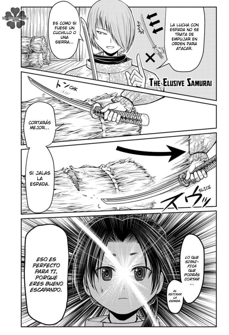 Read Nige Jōzu no Wakagimi ES Manga Online
