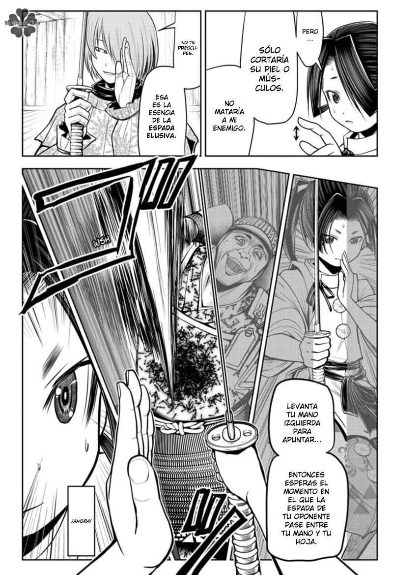 Read Nige Jōzu no Wakagimi ES Manga Online
