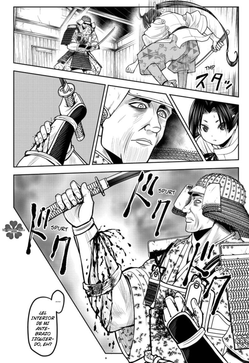 Read Nige Jōzu no Wakagimi ES Manga Online