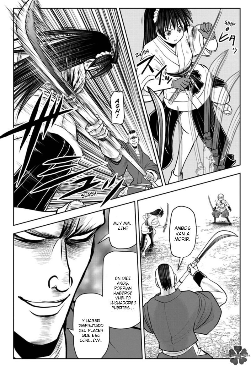 Read Nige Jōzu no Wakagimi ES Manga Online