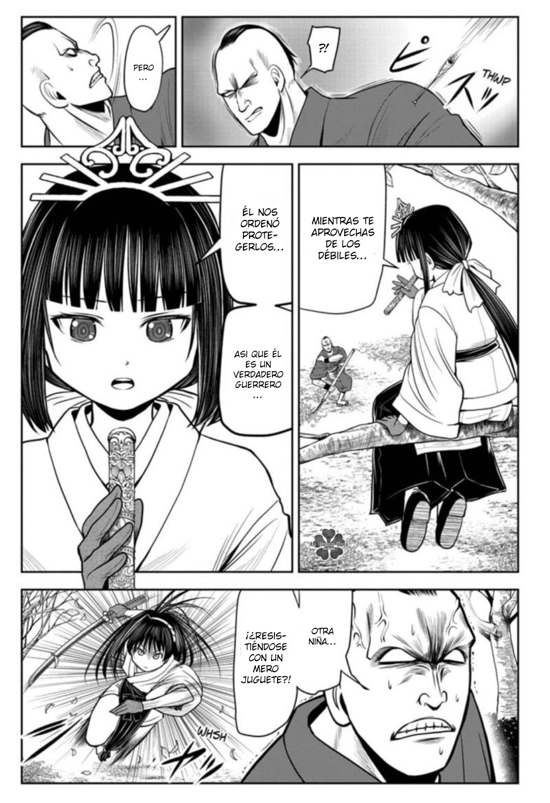 Read Nige Jōzu no Wakagimi ES Manga Online