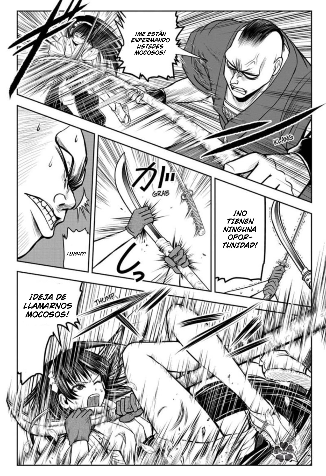 Read Nige Jōzu no Wakagimi ES Manga Online