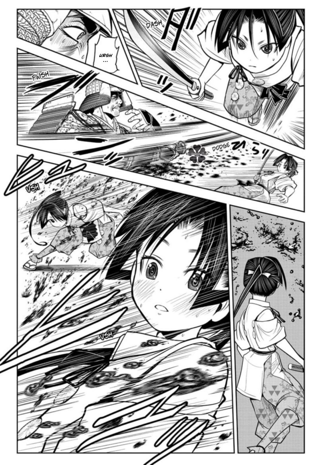 Read Nige Jōzu no Wakagimi ES Manga Online