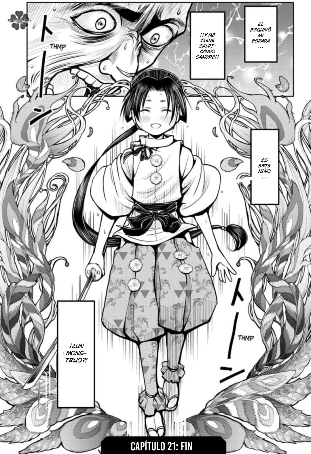 Read Nige Jōzu no Wakagimi ES Manga Online