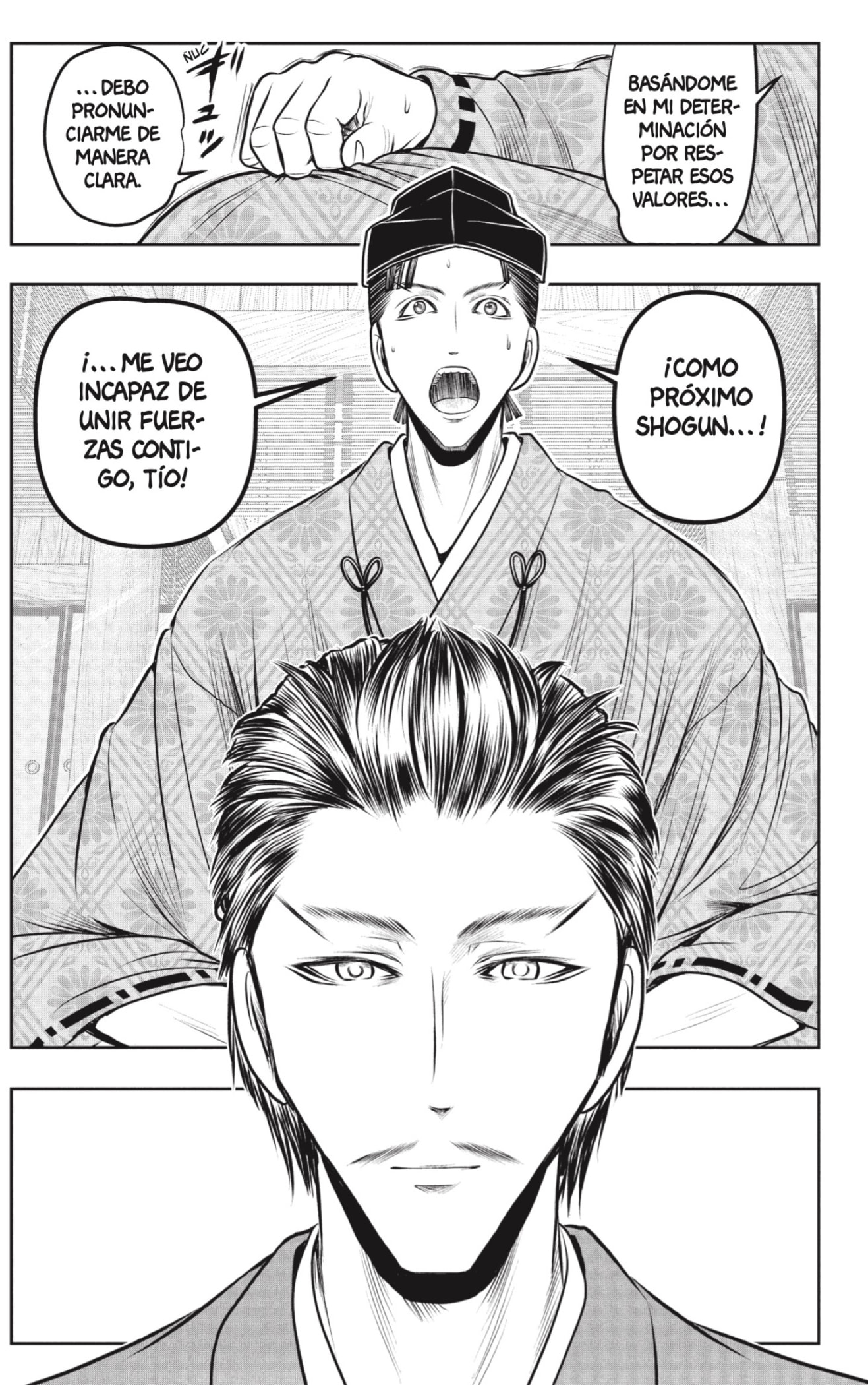 Read Nige Jōzu no Wakagimi ES Manga Online