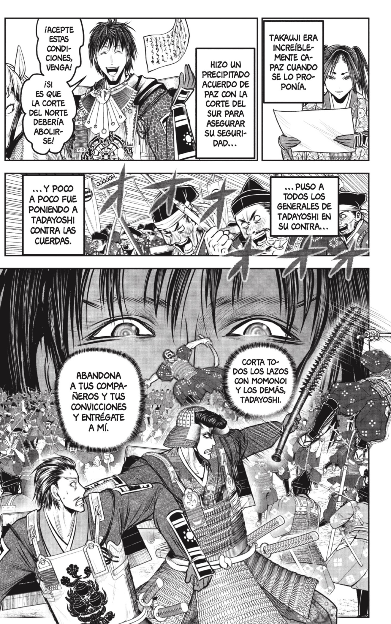 Read Nige Jōzu no Wakagimi ES Manga Online
