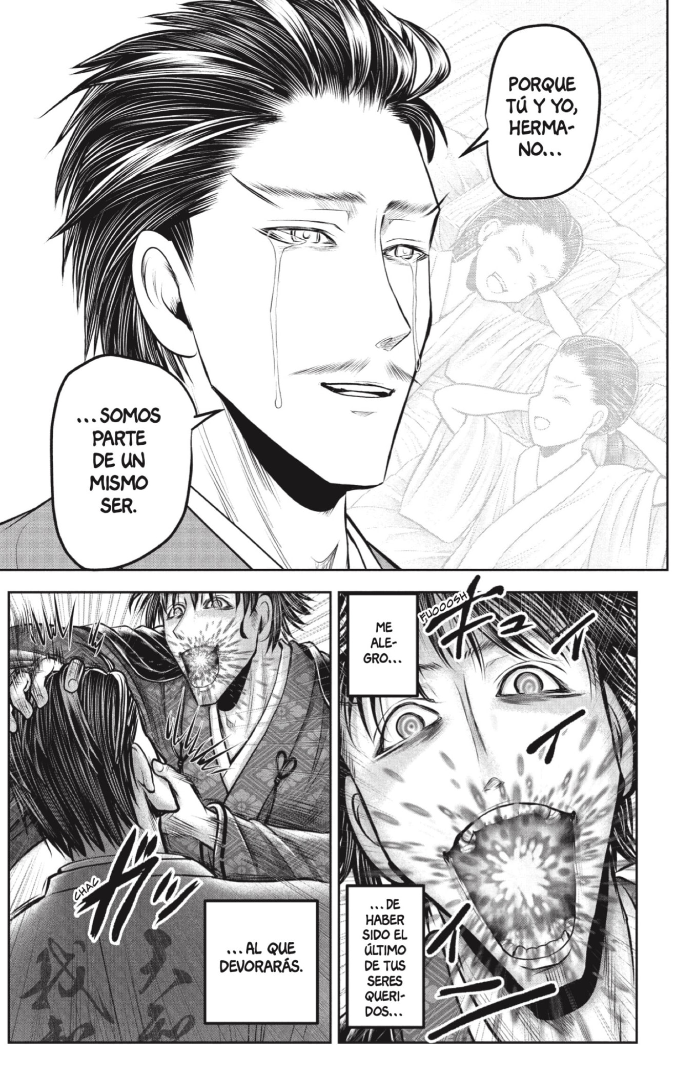 Read Nige Jōzu no Wakagimi ES Manga Online