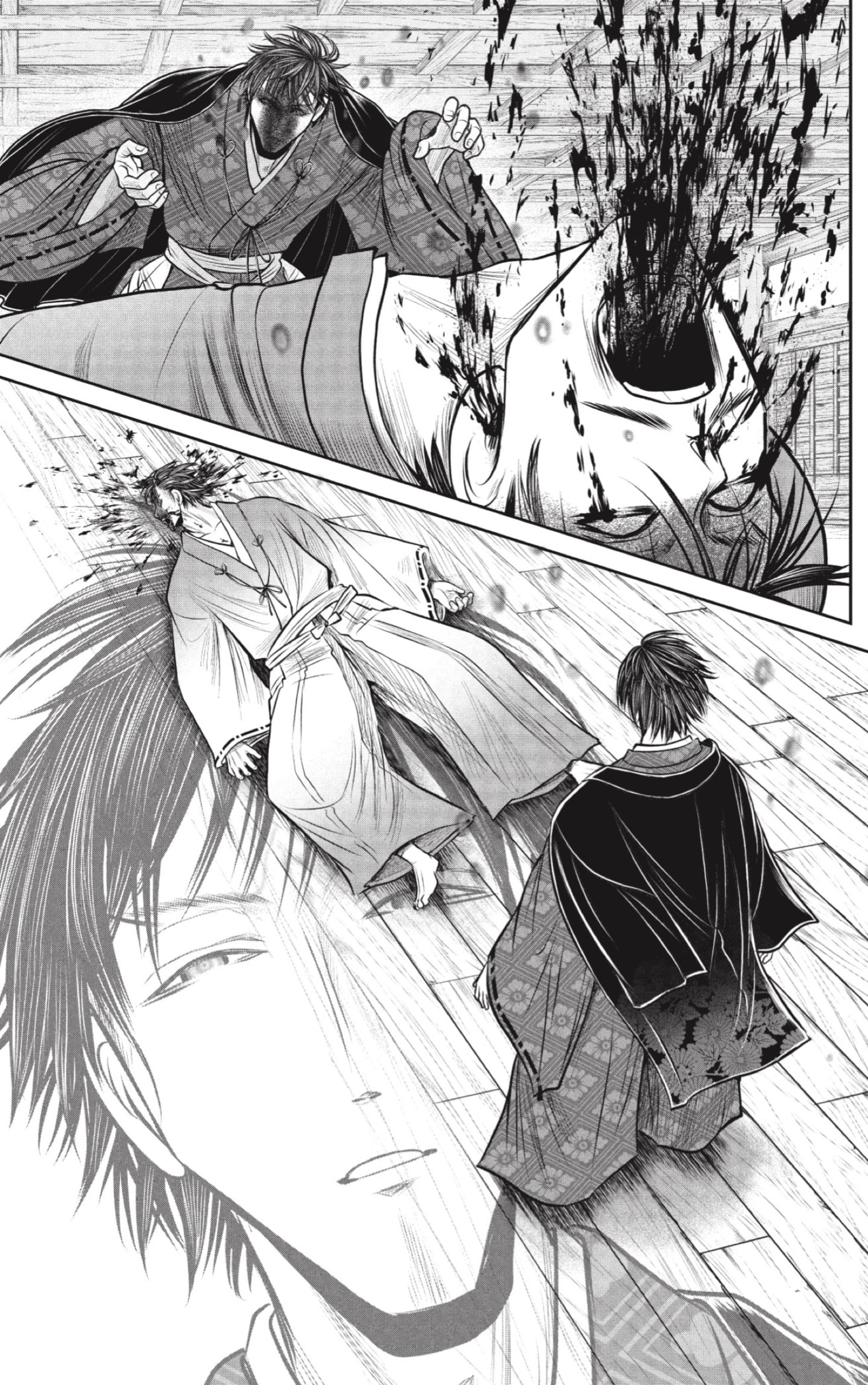 Read Nige Jōzu no Wakagimi ES Manga Online