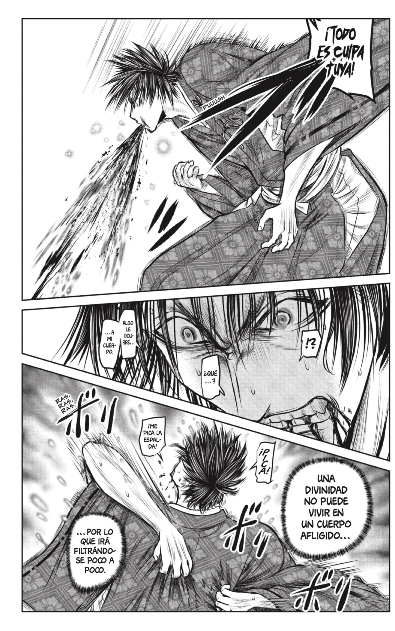 Read Nige Jōzu no Wakagimi ES Manga Online