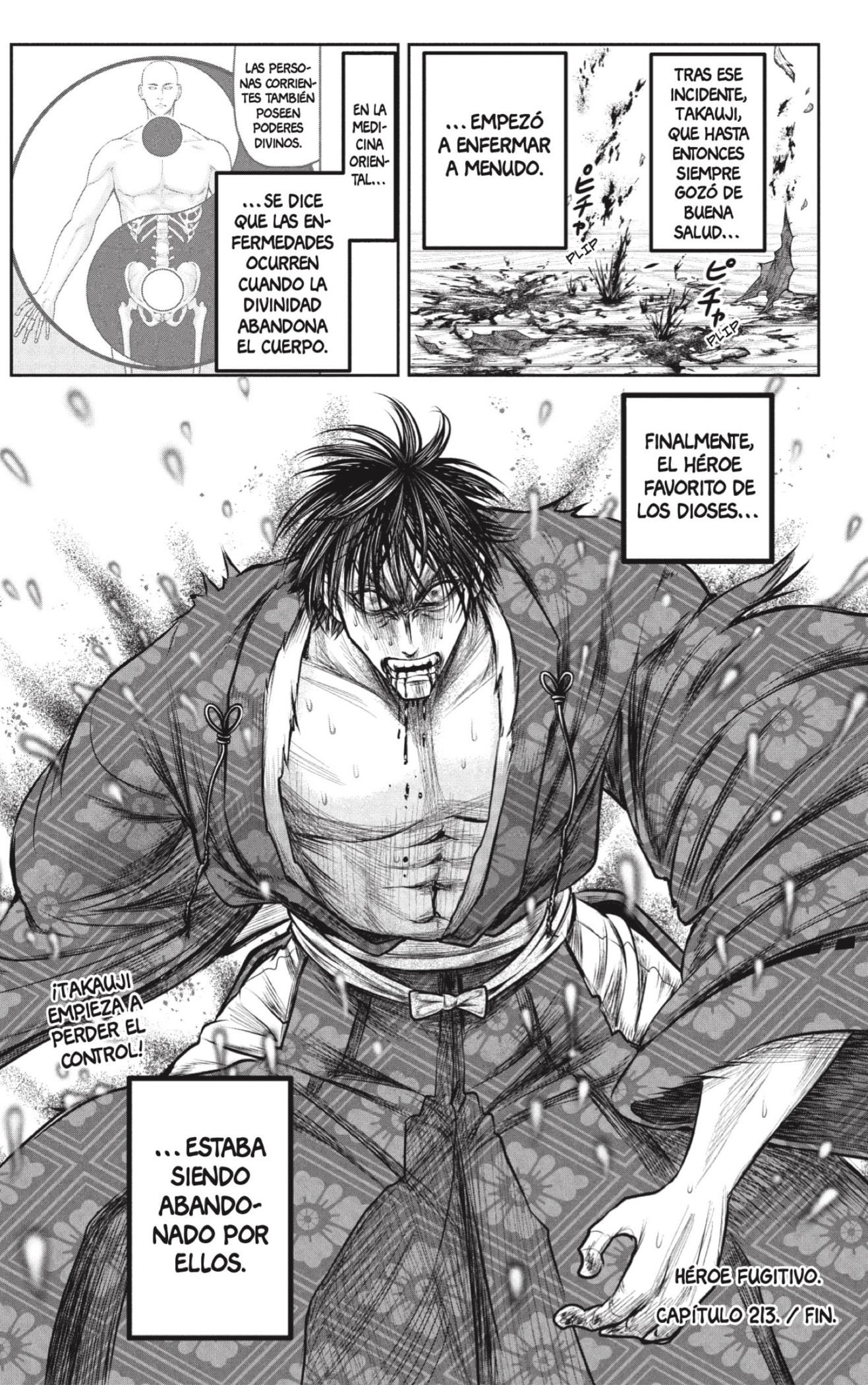 Read Nige Jōzu no Wakagimi ES Manga Online