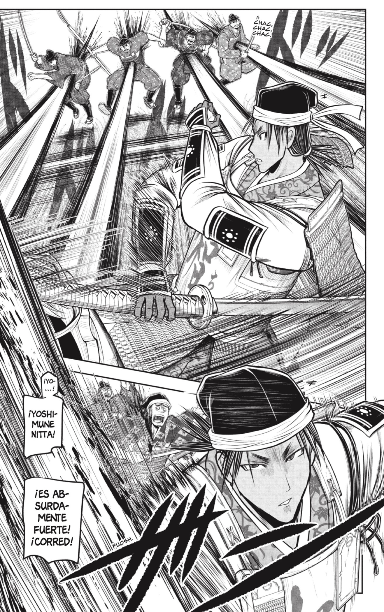 Read Nige Jōzu no Wakagimi ES Manga Online