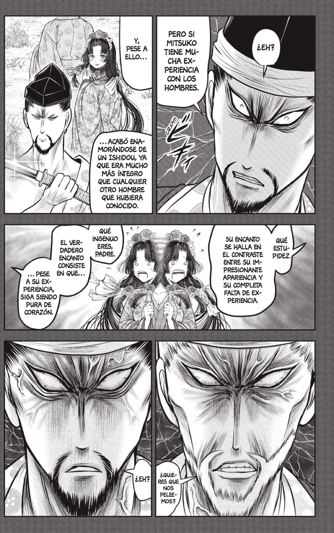 Read Nige Jōzu no Wakagimi ES Manga Online
