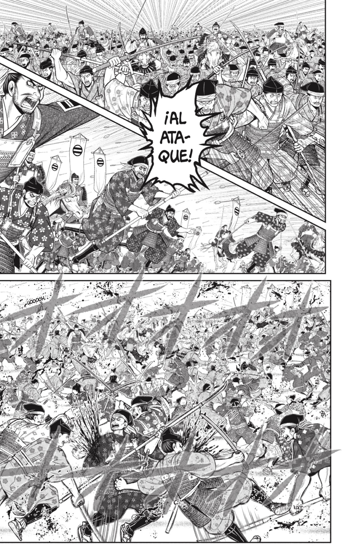 Read Nige Jōzu no Wakagimi ES Manga Online