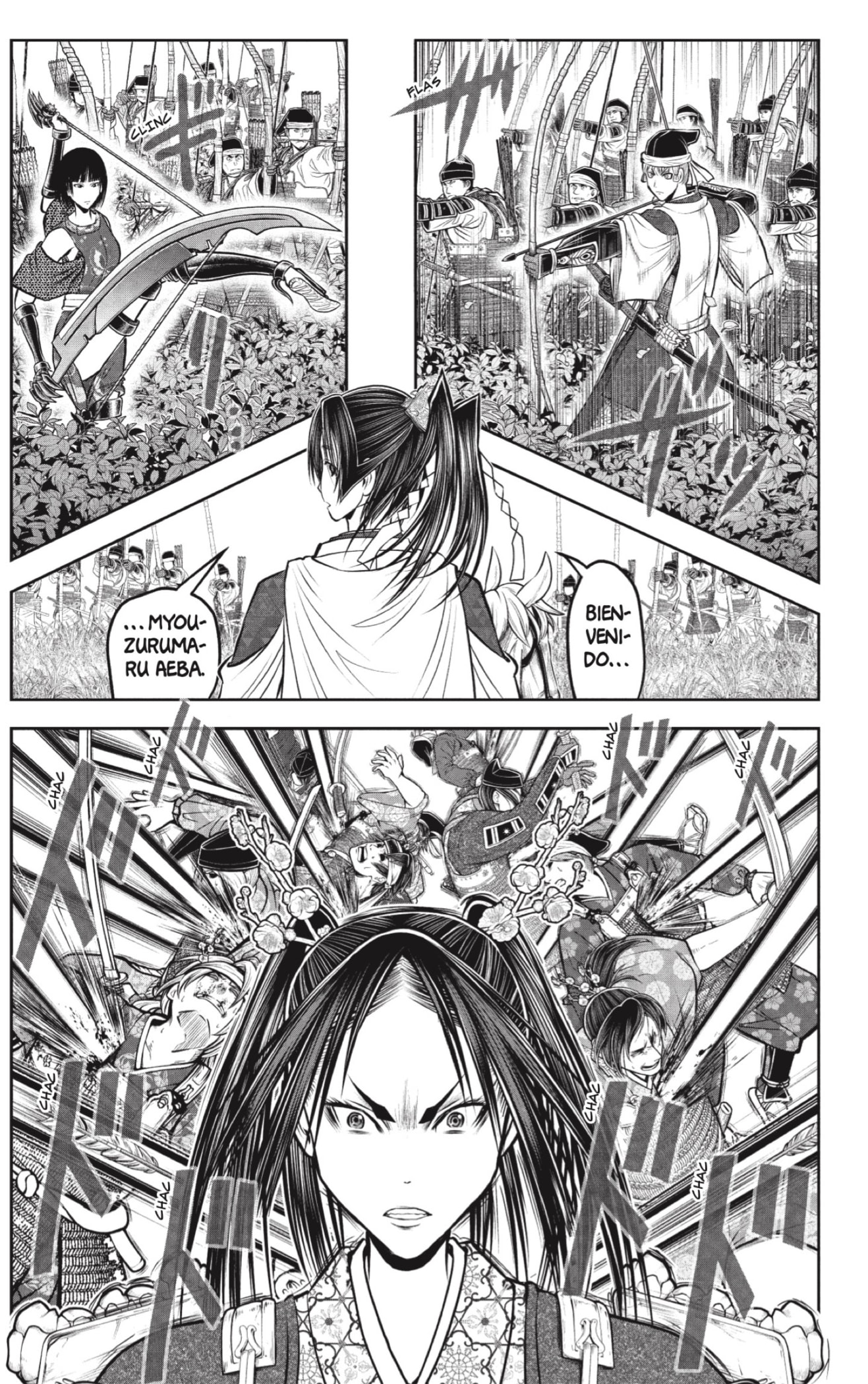 Read Nige Jōzu no Wakagimi ES Manga Online