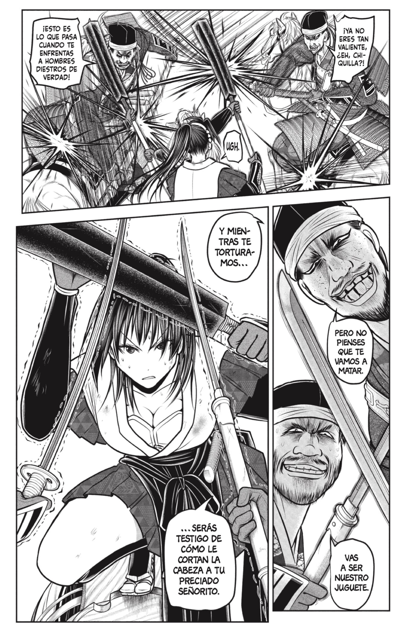 Read Nige Jōzu no Wakagimi ES Manga Online