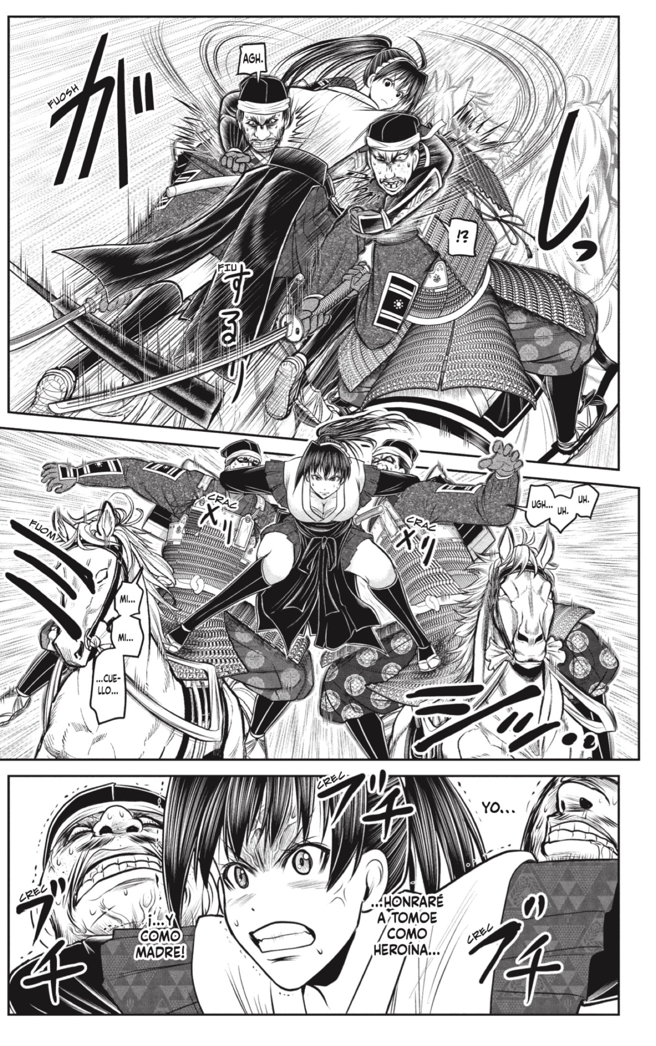Read Nige Jōzu no Wakagimi ES Manga Online