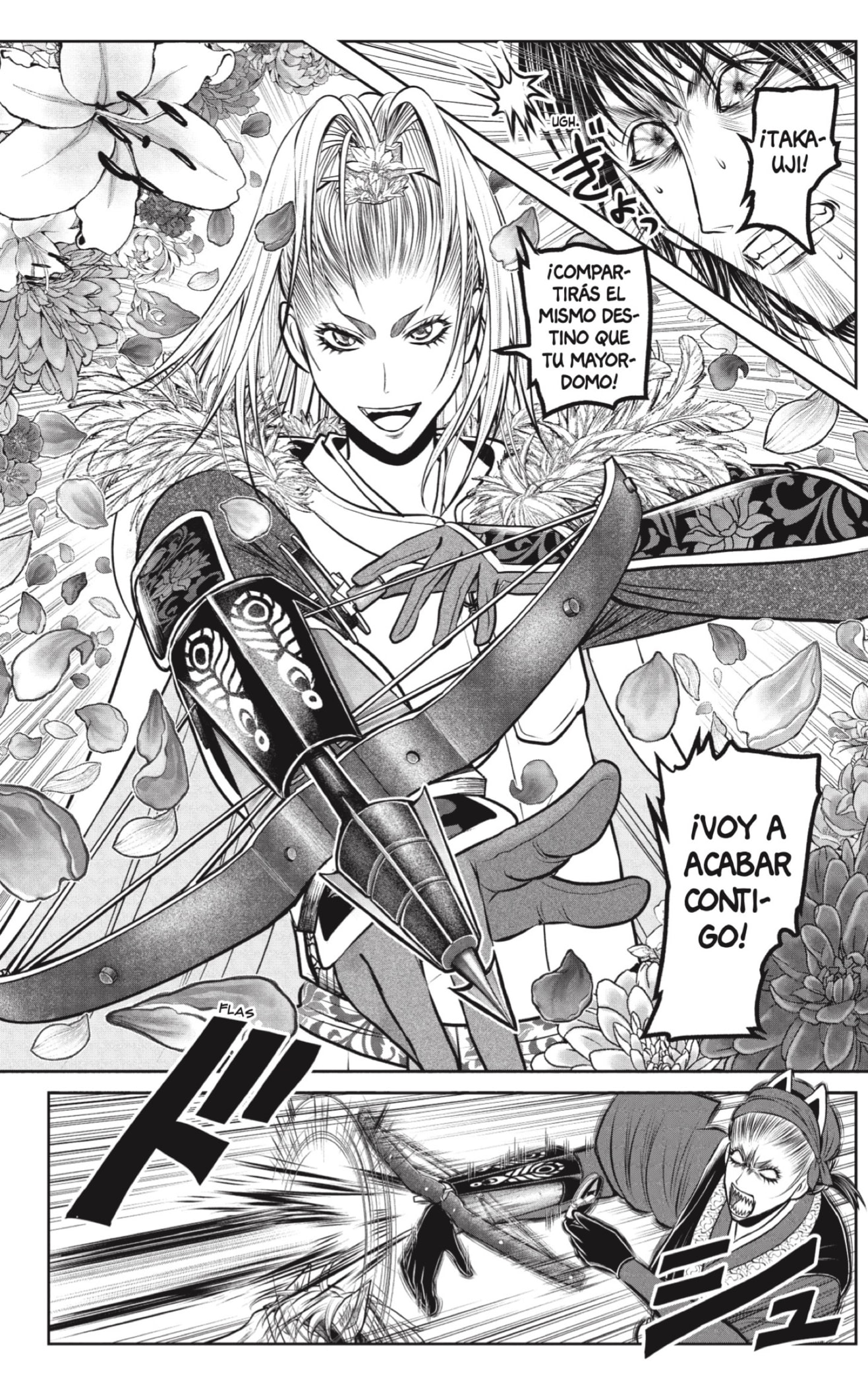 Read Nige Jōzu no Wakagimi ES Manga Online