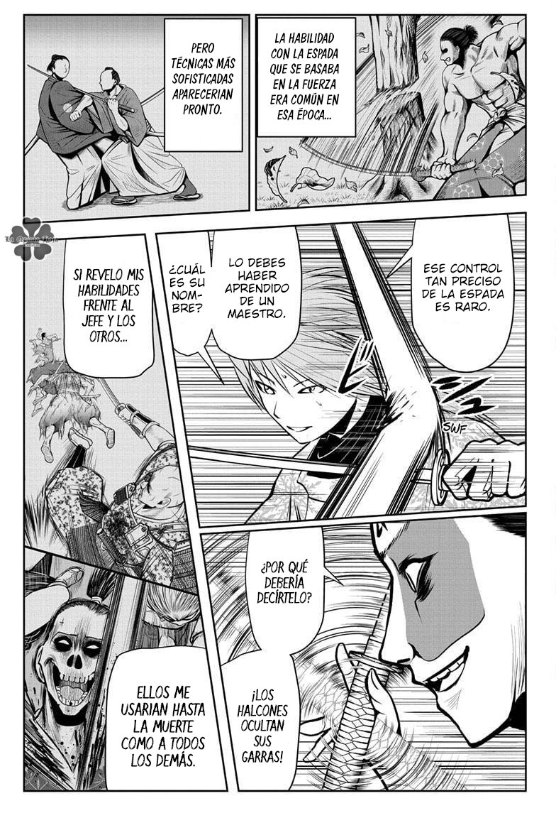Read Nige Jōzu no Wakagimi ES Manga Online