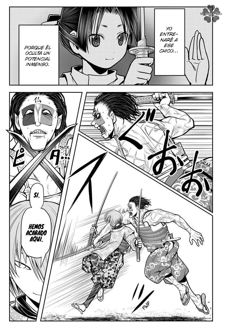 Read Nige Jōzu no Wakagimi ES Manga Online