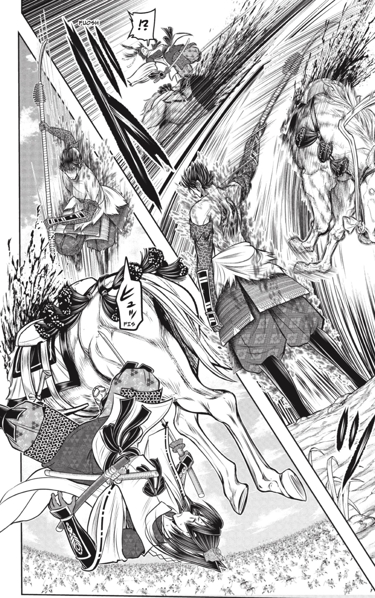 Read Nige Jōzu no Wakagimi ES Manga Online