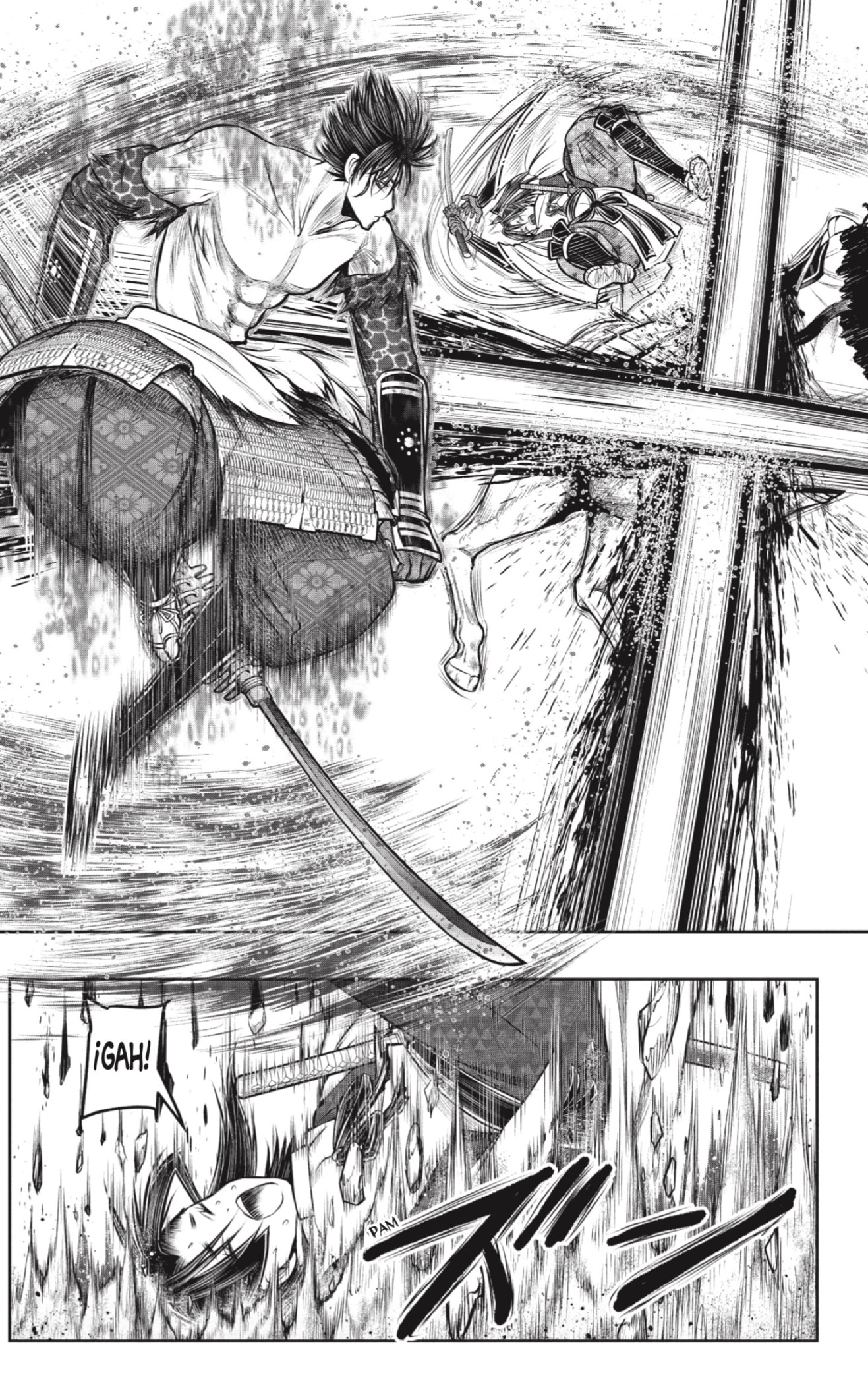 Read Nige Jōzu no Wakagimi ES Manga Online