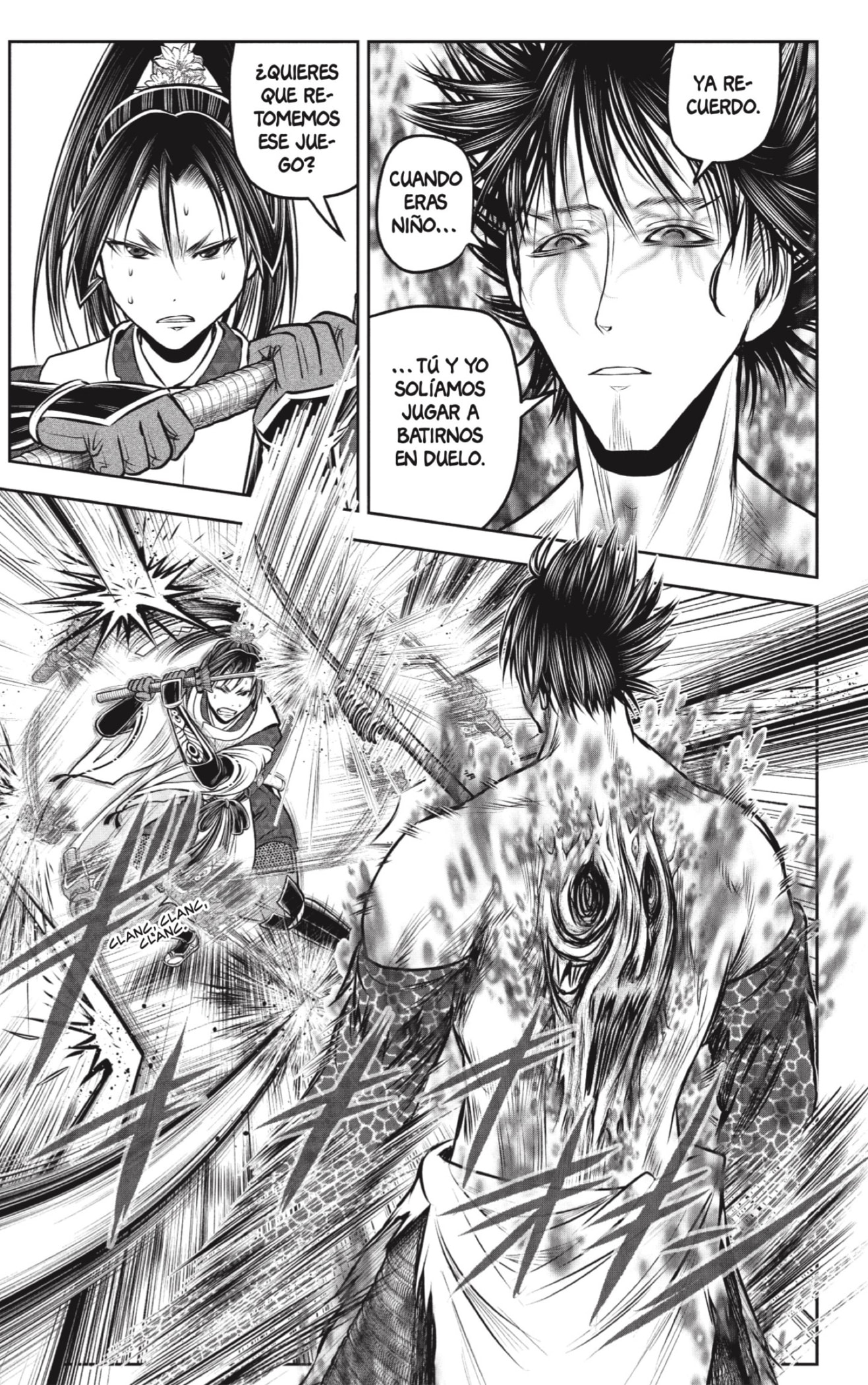 Read Nige Jōzu no Wakagimi ES Manga Online