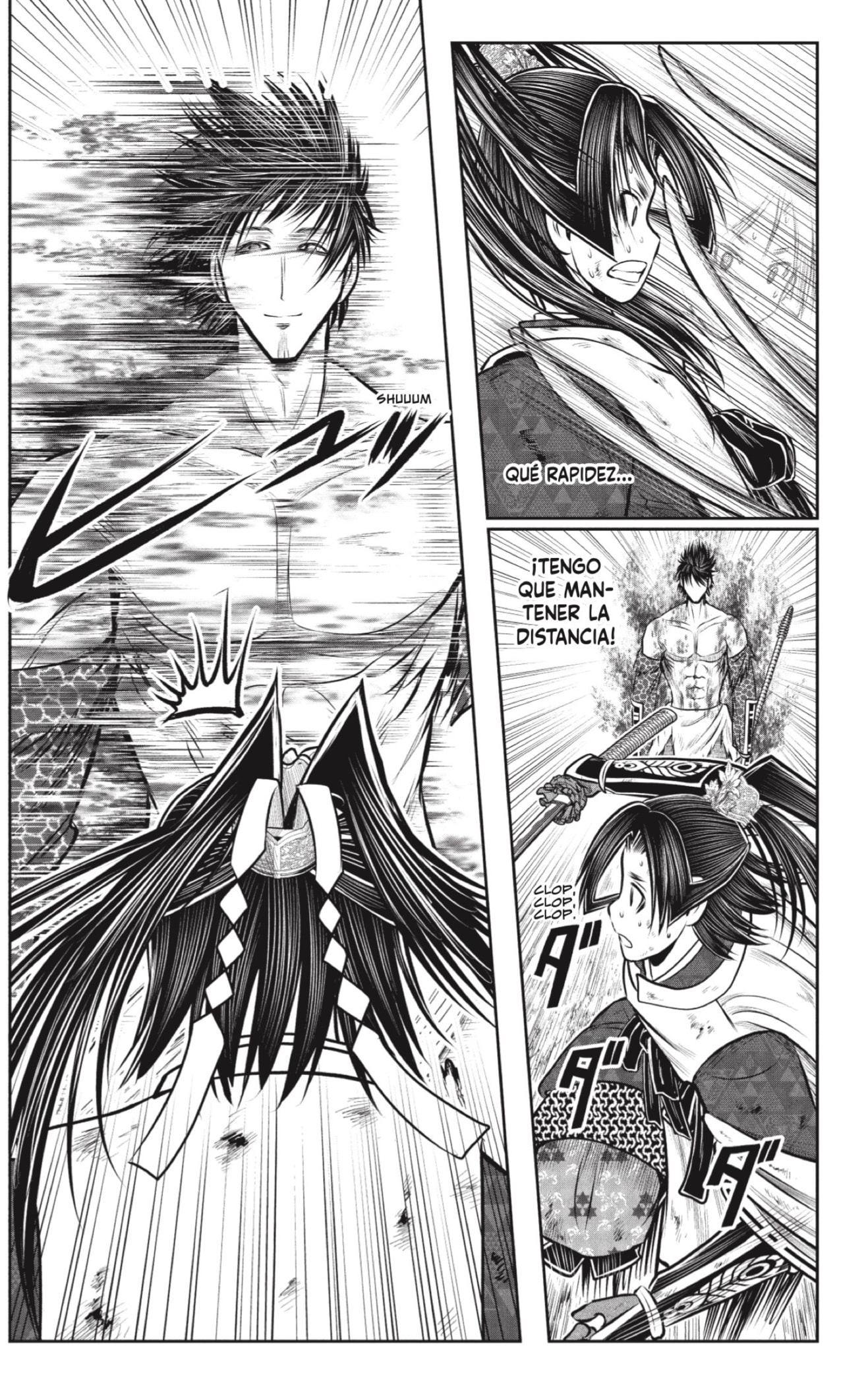Read Nige Jōzu no Wakagimi ES Manga Online
