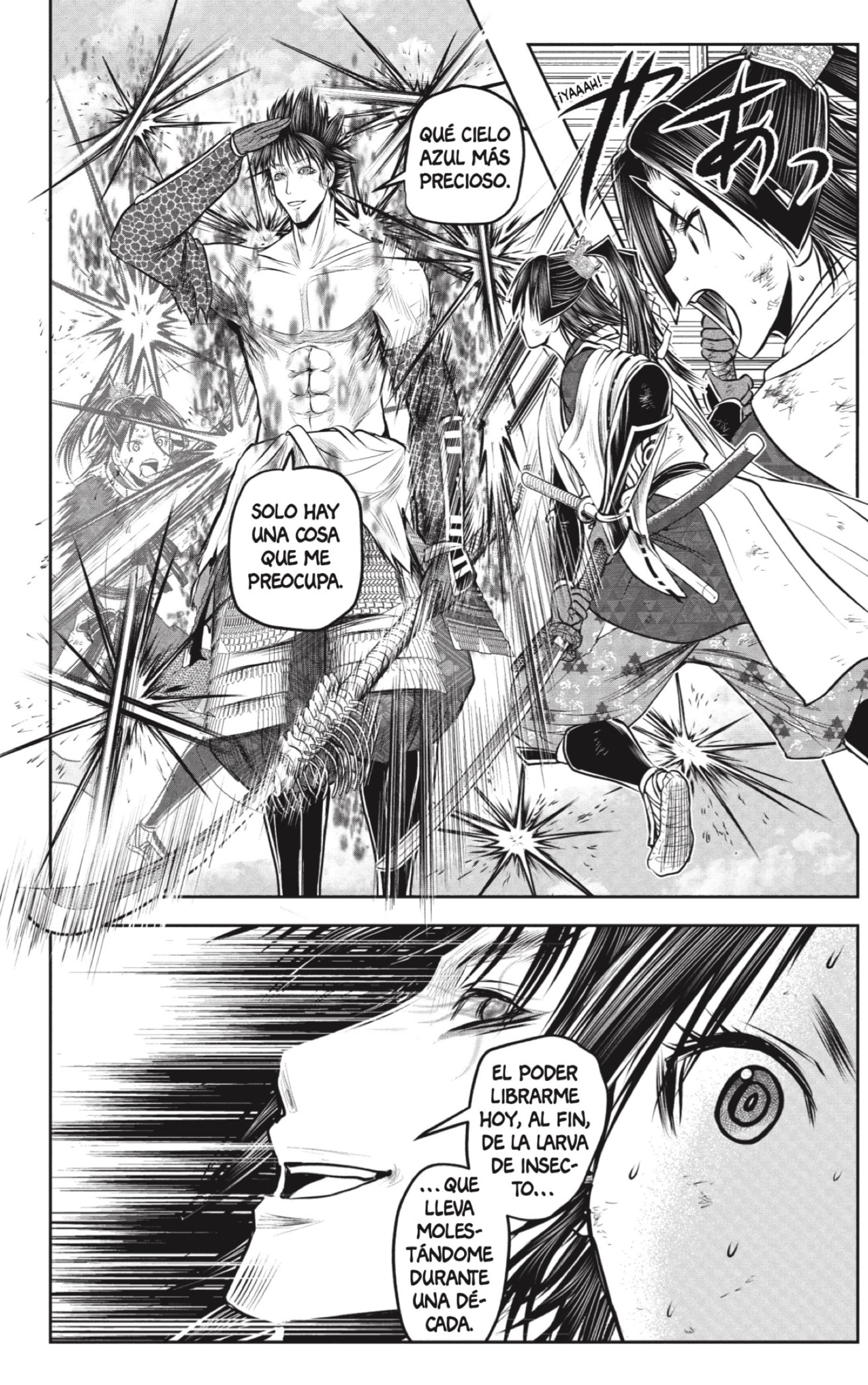 Read Nige Jōzu no Wakagimi ES Manga Online