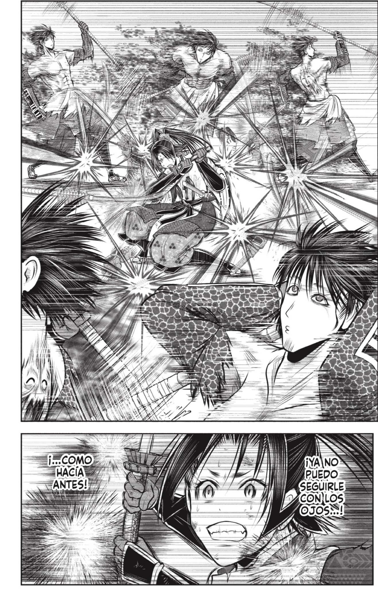 Read Nige Jōzu no Wakagimi ES Manga Online