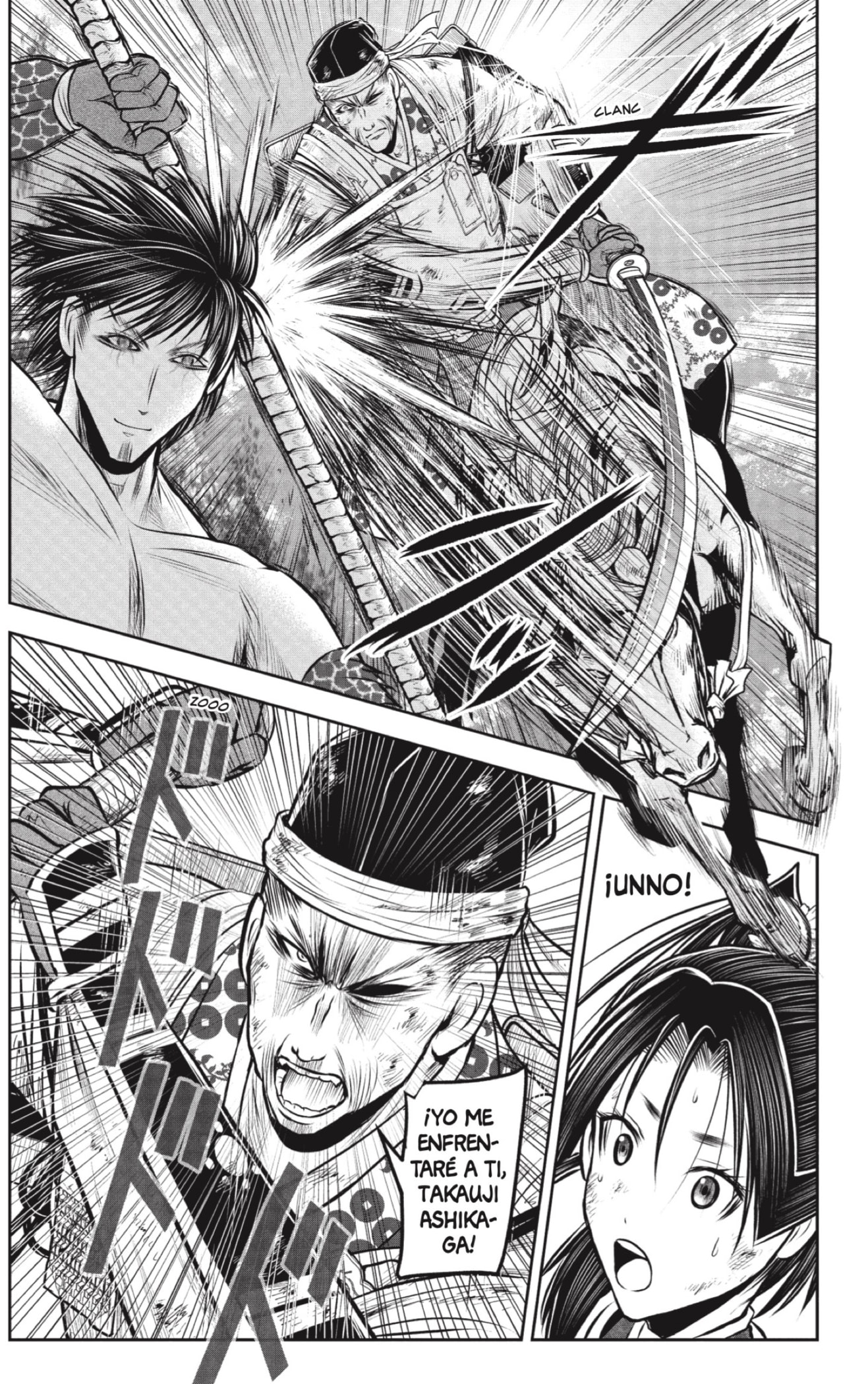 Read Nige Jōzu no Wakagimi ES Manga Online
