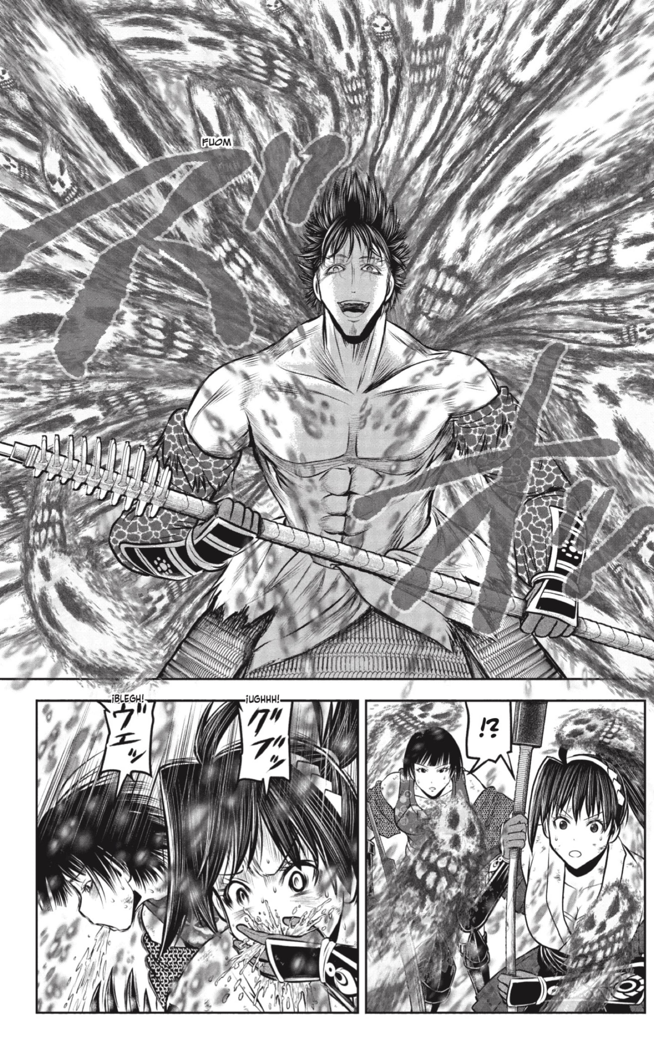 Read Nige Jōzu no Wakagimi ES Manga Online